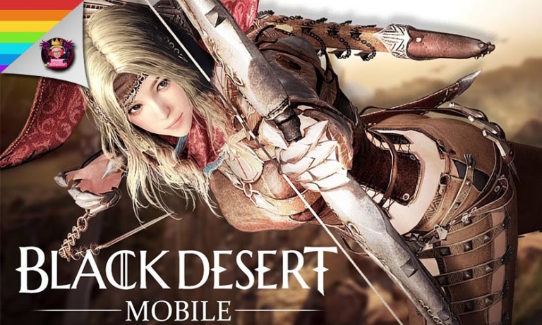 [Review] Black Desert Mobile สุดยอด MMORPG เกมออนไลน์บนมือถือ