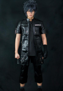 Dan Huang Final Fantasy