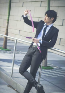 Dan Huang boy
