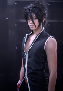 Dan Huang shokugeki