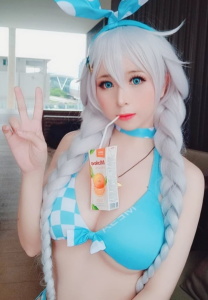 misaki milk