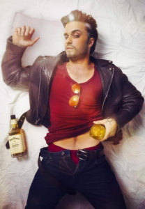 Leobane drunk