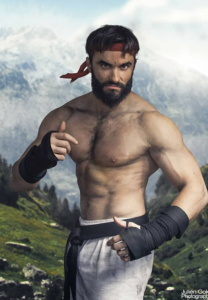 Leobane fighter
