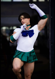 Leobane sailor moon