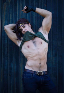 Leobane sexy