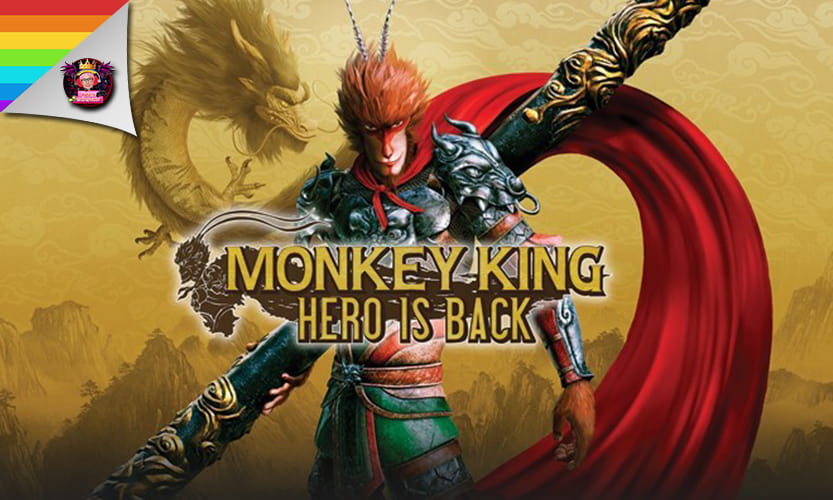 Monkey King Hero is Back
