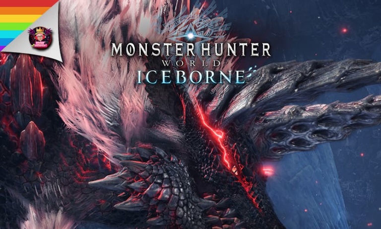 Monster Hunter World: Iceborne อัพเดทหมาสายฟ้า Stygian Zinogre