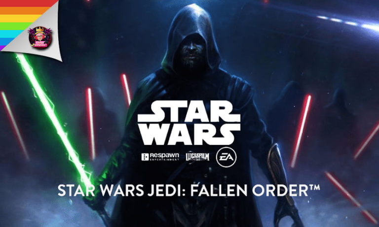 รู้ป่ะ !! เหตุผลว่า ทำไมต้องเล่น Star Wars Jedi Fallen Order