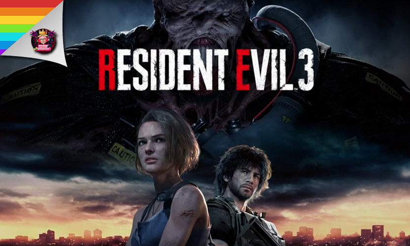 Resident Evil 3 Remake game