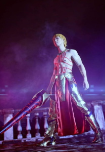 kenneth cosplay