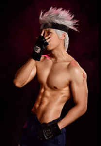 kenneth kakashi