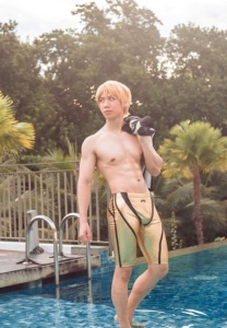 kenneth swim