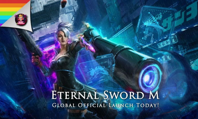 เกมมือถือน่าเล่น Eternal Sword M แนว Action MMORPG