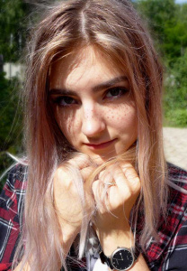 Eva-Cute-girl