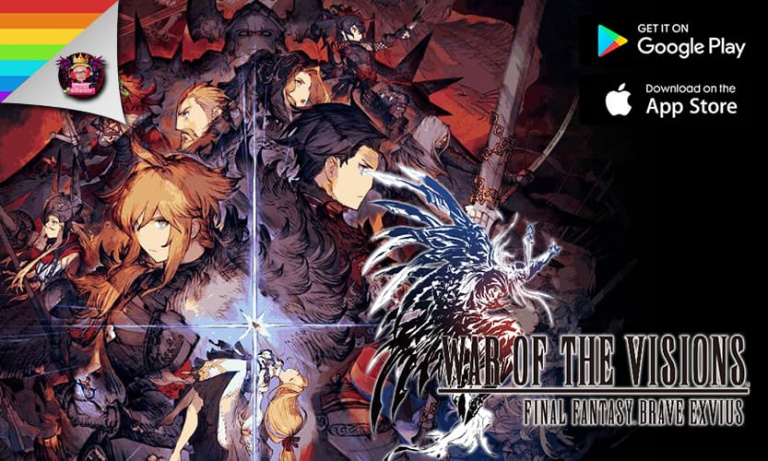 Final Fantasy Brave Exvius เกมแนว RPG สายเลือดแท้จากญี่ปุ่น เปิดให้ดาวน์โหลดแล้ววันนี้
