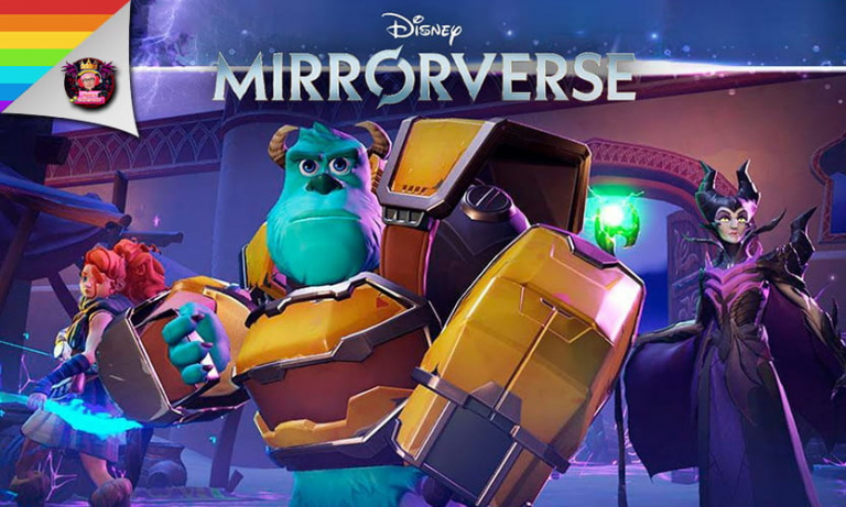 Disney Mirrorverse เกมใหม่จากบริษัท Netmarble แนว RPG
