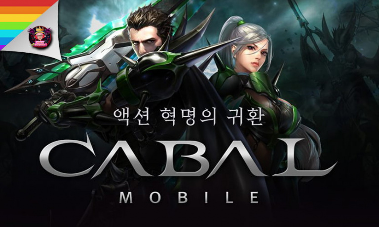 เกมระดับตำนาน Cabal Mobile พร้อมเปิดให้บริการความสนุก มันส์ถึงใจ พร้อม How to ทำแพทช์ภาษาอังกฤษ