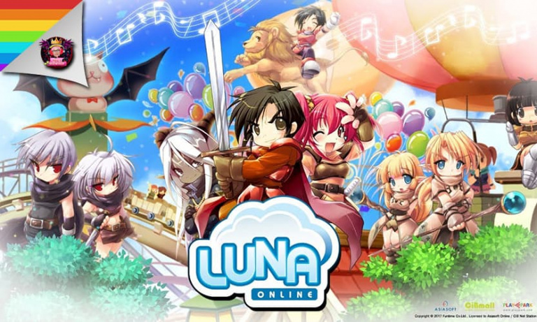 เกมมือถือน่าเล่น Luna Mobile แนว MMORPG ภาพสุดแบ๊ว เตรียมเปิดให้บริการ Open Beta