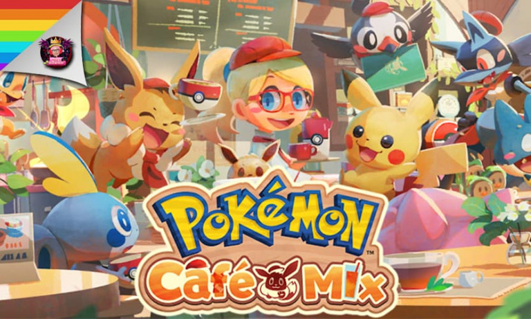 เกมมือถือน่าเล่นใหม่ล่าสุด PokemonCafe Mix พร้อมเปิดให้ลงทะเบียนความสนุกแล้ววันนี้