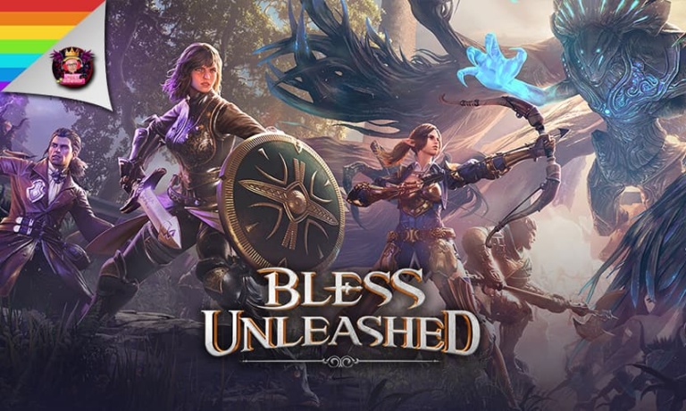 Bless Unleashed จ่อเปิดตัวความสนุกบน PC เกมออนไลน์ใหม่แนว Action Openworld