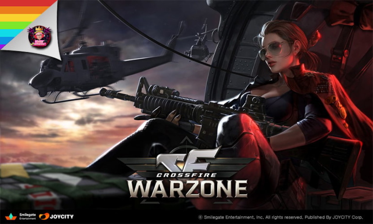 จ่อให้บริการบนมือถือ Crossfire: Warzone หลังทีมผู้พัฒนาดัดแปลงใหม่