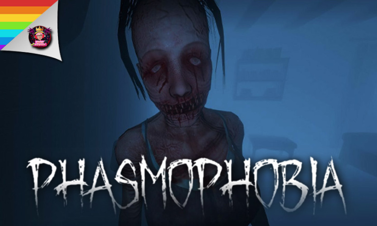 [Review] เกมล่าท้าผีสุดหลอน Phasmophobia สยองเต็มรูปแบบแนวคนอวดผี