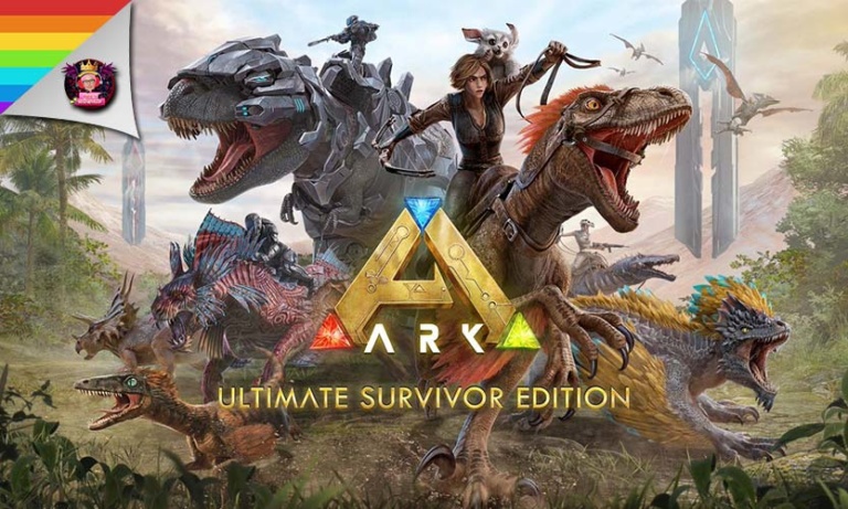 [Review] ARK : Survival Evolved เอาชีวิตรอดจากเกาะนรกล้านปี