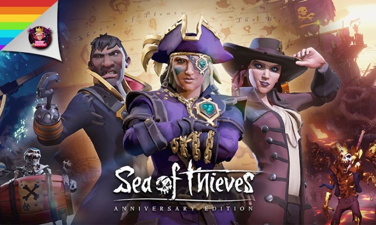 [Review] Sea of Thieves ผจญภัยมหาสมุทร สวมบทบาทโจรสลัดผู้ยิ่งใหญ่บนท้องทะเล