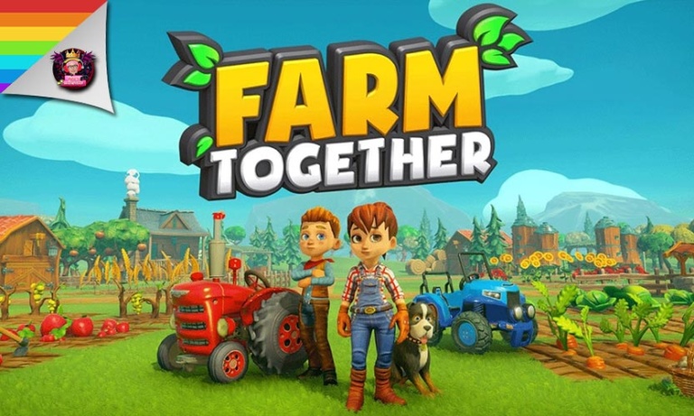 [Review] Farm Together เกมทำฟาร์มปลูกผักสุดน่ารัก สนุกได้ทุกเพศทุกวัย