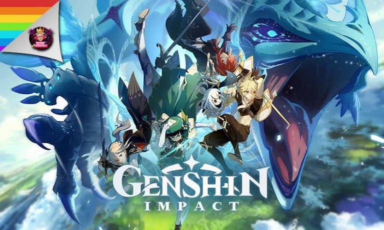 [Review] Genshin Impact เกม Openworld ฟอร์มยักษ์แห่งปี แนวอนิเมะ