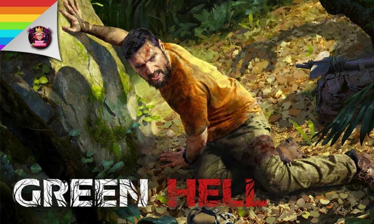 [Review] Green Hell เกมเอาตัวรอดในป่าดงดิบ นรกสีเขียว หนีตายจากสัตว์ป่าและชนเผ่า