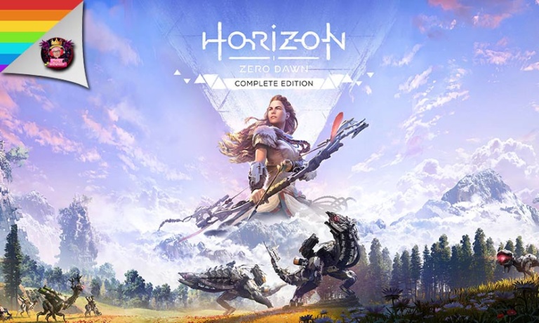 [Review] Horizon Zero Dawn เกมคุณภาพเยี่ยมที่ต้องมีไว้ในครอบครอง
