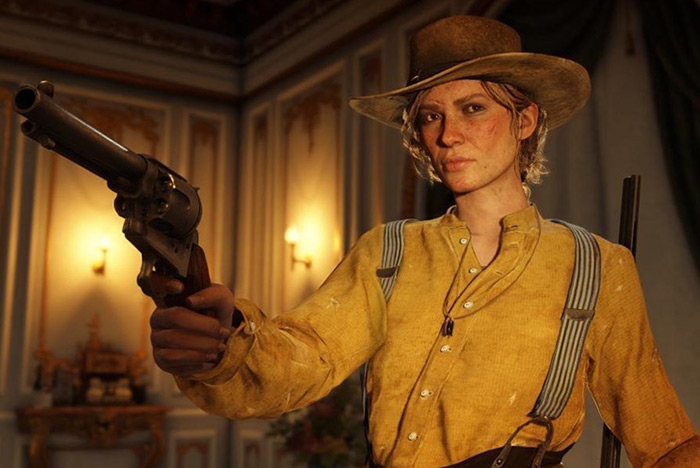 Review Red Dead Redemption 2 Review Red Dead Redemption 2