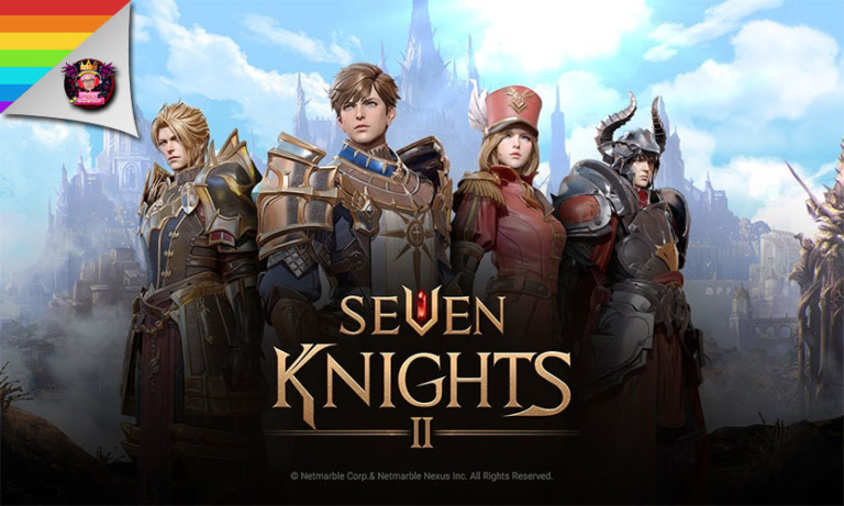 [Review] Seven Knight 2 เกมภาคต่อสุดดัง ทำใหม่อลังการกว่าเดิม