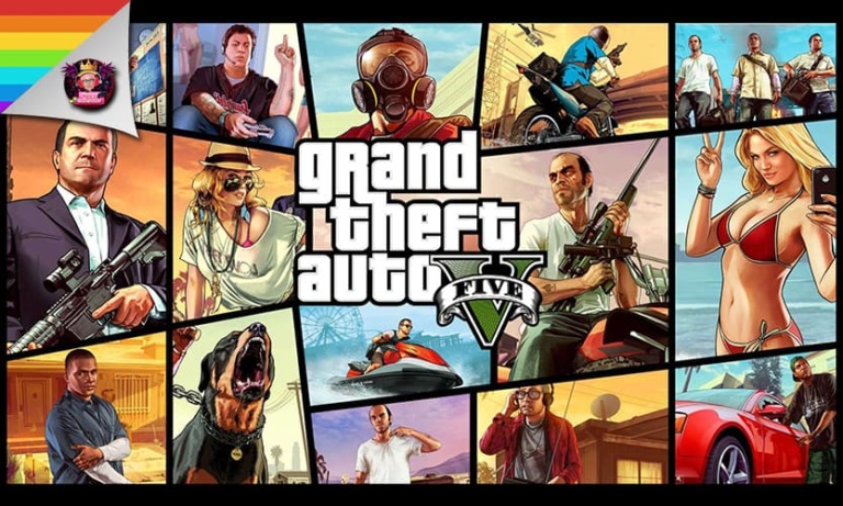 [Review] Grand Theft Auto V เกมตำนาน มันส์สนั่นเมือง
