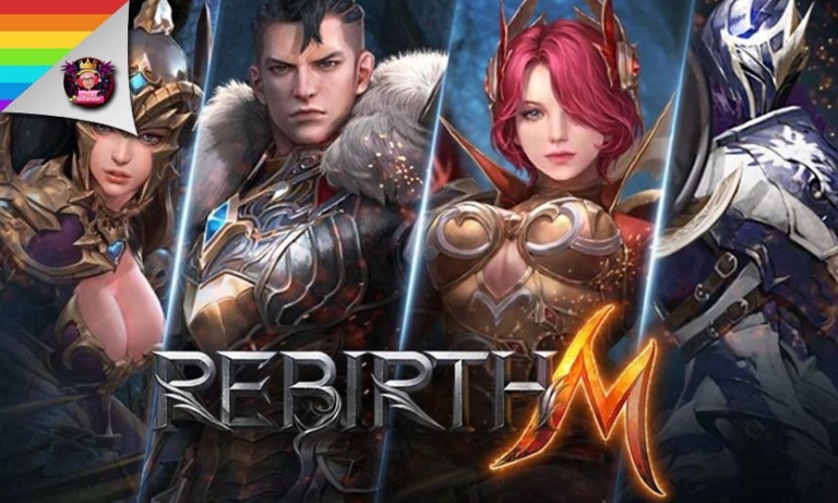 Rebirth M รีวิวเกมมือถือแนว MMO งานภาพกราฟิกสุดปัง สนุกโดนใจ