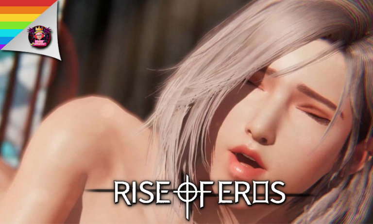 รีวิวเกมใหม่เกมแซ่บเกินต้าน Rise Of Eros เกม Ture-base เรท 20+ (Uncen)