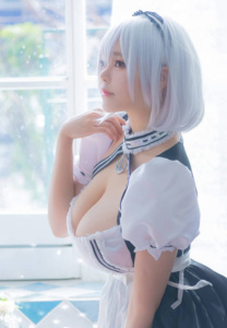 น้อง badencos white