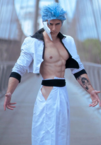 Gatz-Cosplay-die