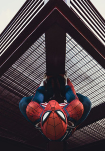 Nick-Spiderman-feet