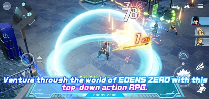 EDENS ZERO