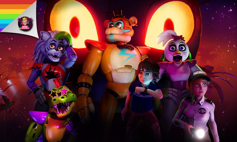 Five Night at Freddy’s Security Breach รีวิวเกมหมีสยอง สนุกตื่นเต้นสุดเร้าใจ