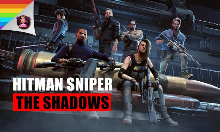 Hitman Snipers: The Shadows รีวิวเกมลอบสังหารด้วยวิธีพิศดาร มีโหมด PVP