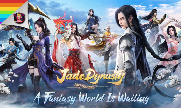 Jade Dynasty New Fantasy รีวิวเกมมือถือฟอร์มยักษ์ กราฟิกสวยงาม มีภาษาไทย