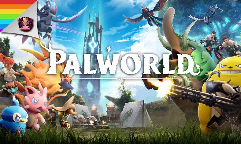 Palworld รีวิวเกมเลี้ยงมอนสไตล์ Pokemon เล่นสนุกแนว Open-World