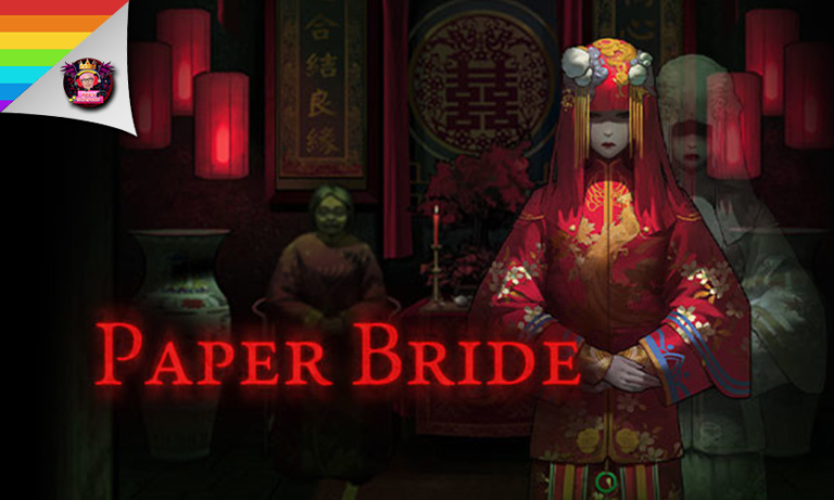 Paper Bride รีวิวเกมหลอนวิวาห์ใบสั่งตาย ไขปริศนางานแต่ง แนวสยองขวัญ
