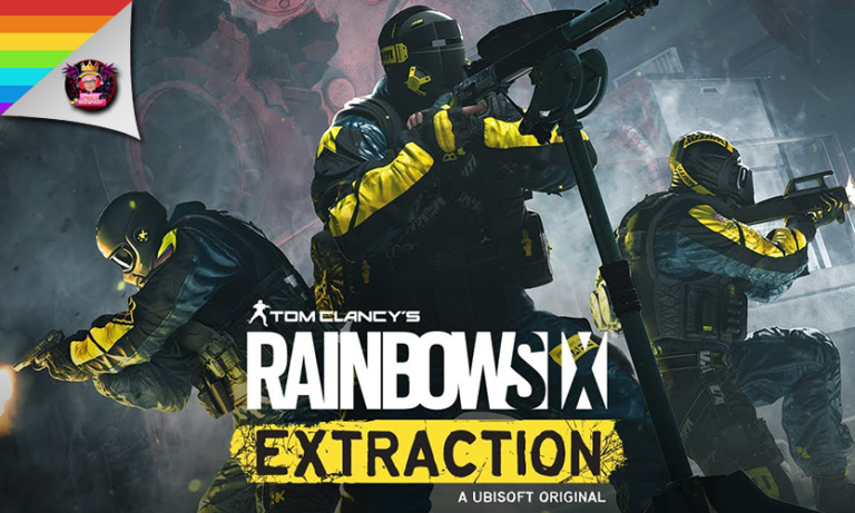 Rainbow Six Extraction รีวิวเกมหนีตาย จากเอเลี่ยนที่รุกราน กับสยองแบบใหม่