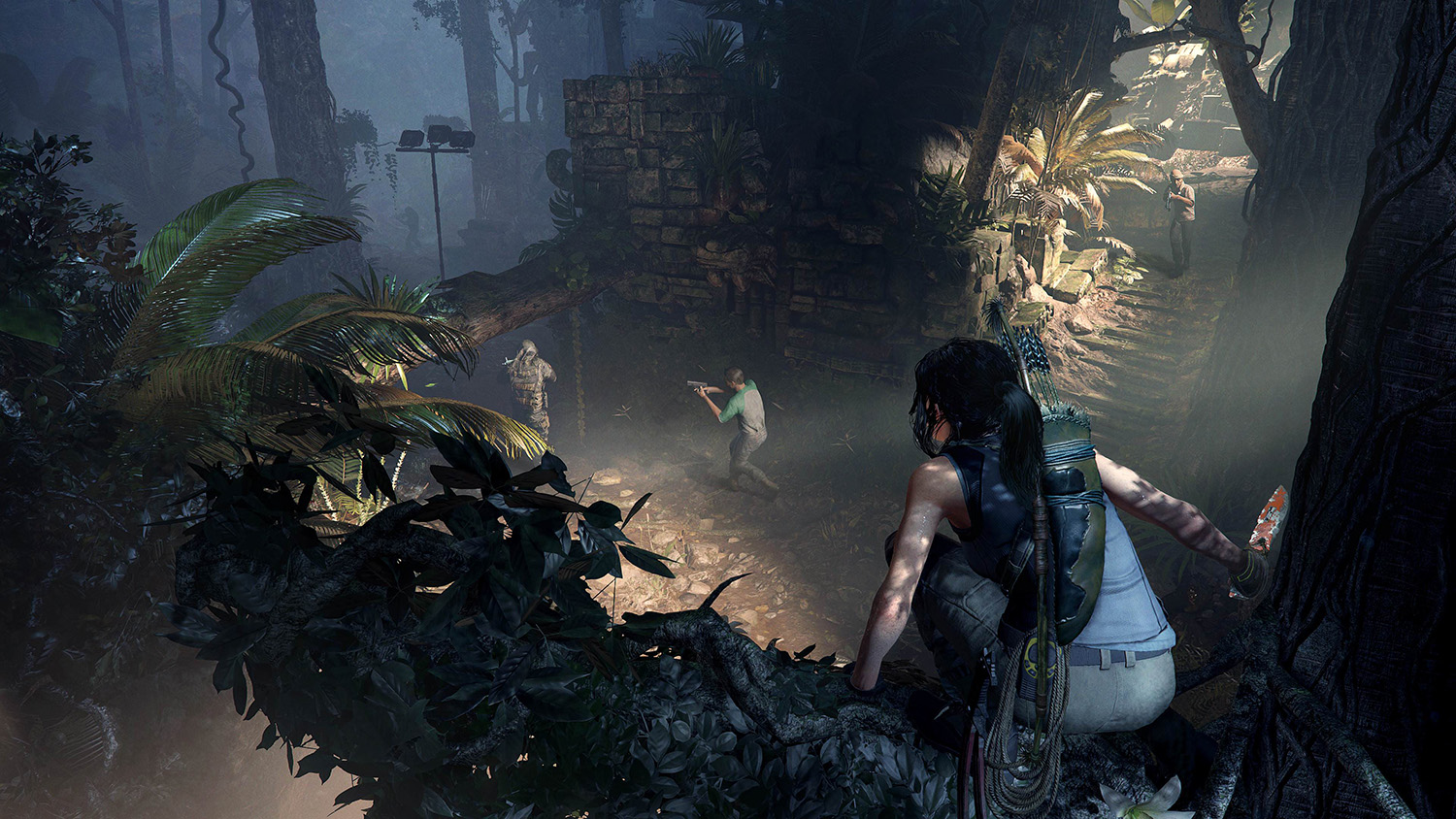 Tomb Raider 2013 