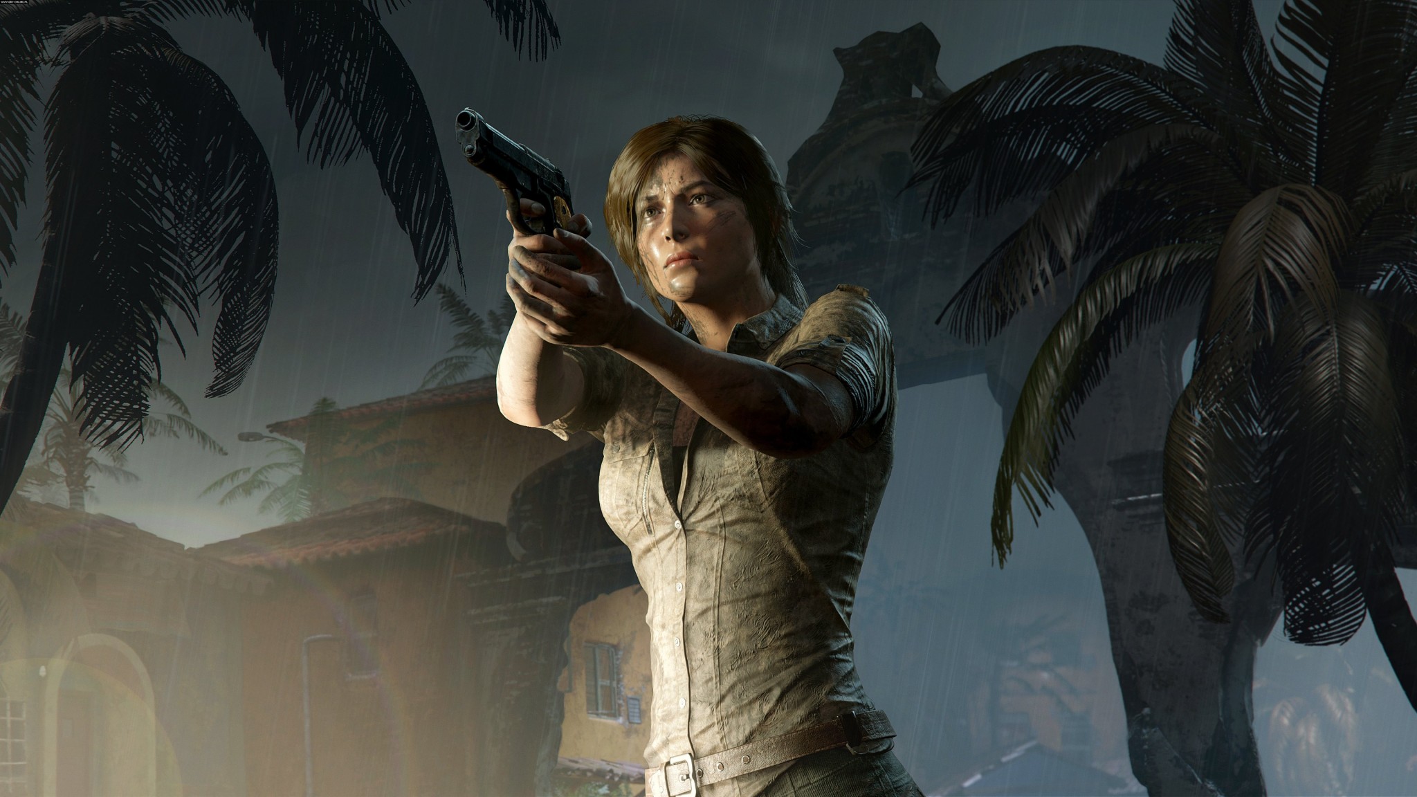 Tomb Raider 2013 