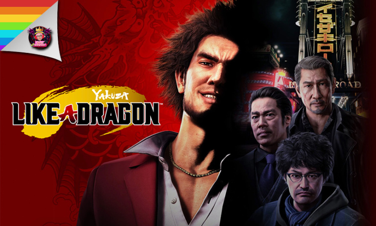 Yakuza Like a Dragon รีวิวเกมเปิดตำนานนักสู้รุ่นใหม่ โหด รั่ว มันส์ ฮา